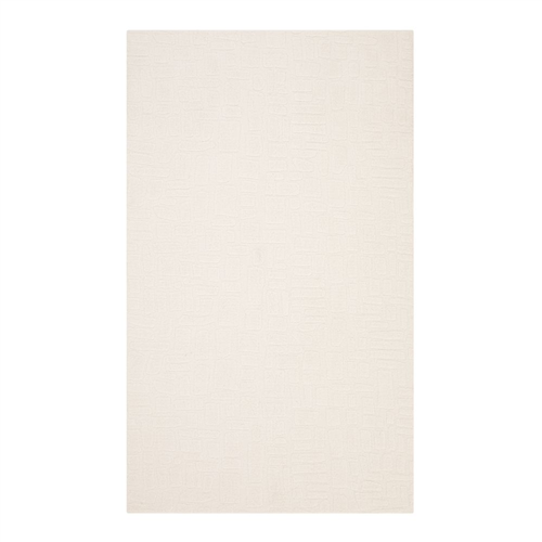 Tapete de poliéster con relieve 150x240 cm