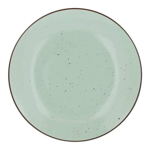 Plato Extendido Cerámica Rústico