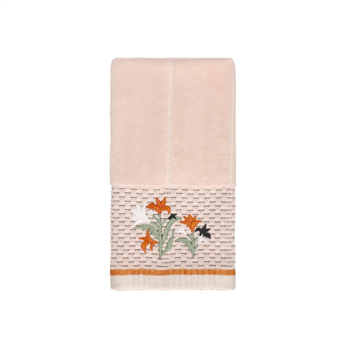 Toalla de mano algodón bordado 30x45 cm