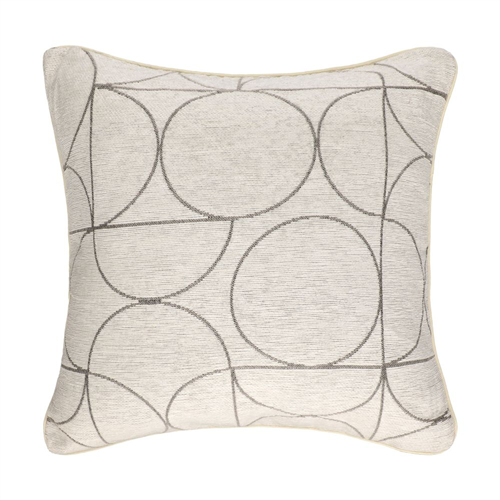 Cojín de tapiz 45x45 cm