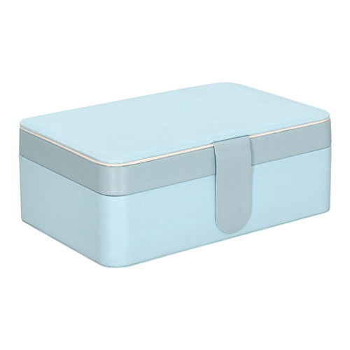 Joyero organizador tipo estuche 24x16x9 cm