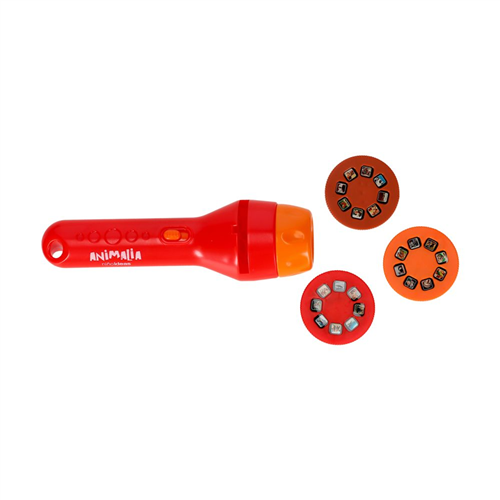 Proyector animalia
