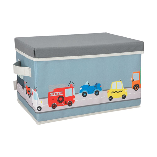 Organizador de tela 33x23x20 cm