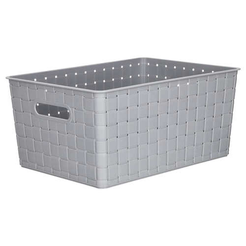 Canasto plástico 18 l