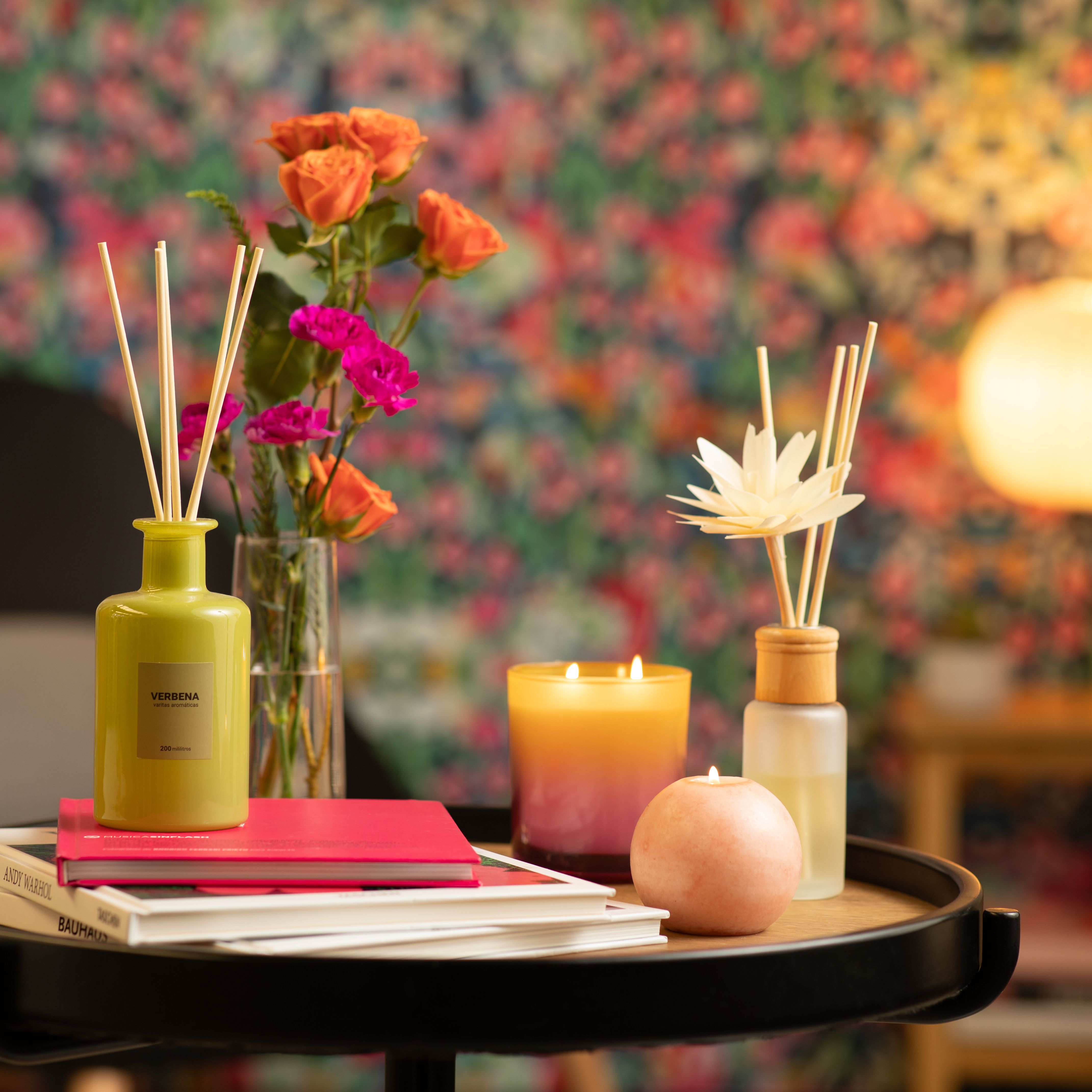 Aromatizadores de ambientes