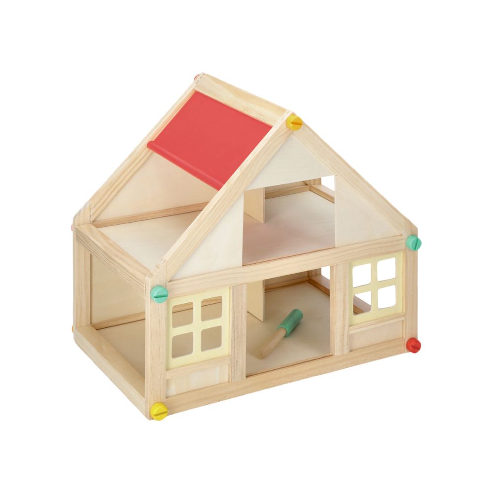 Casa Básica Castilá