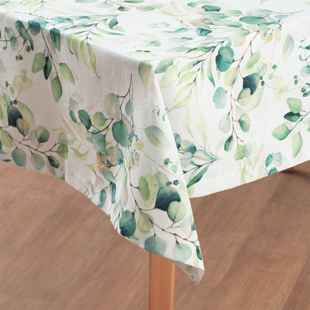 Mantel Poliéster y algodón Print