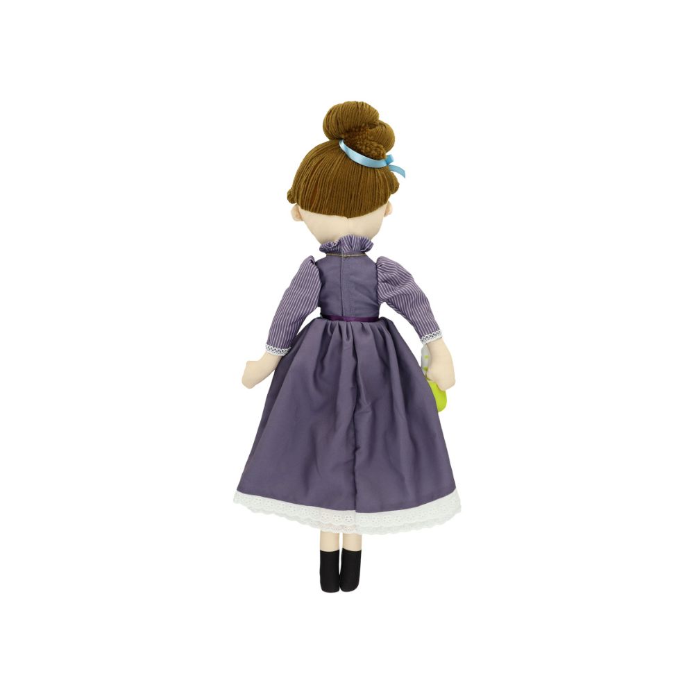 Muñeca Mujeres de La Historia Marie Curie