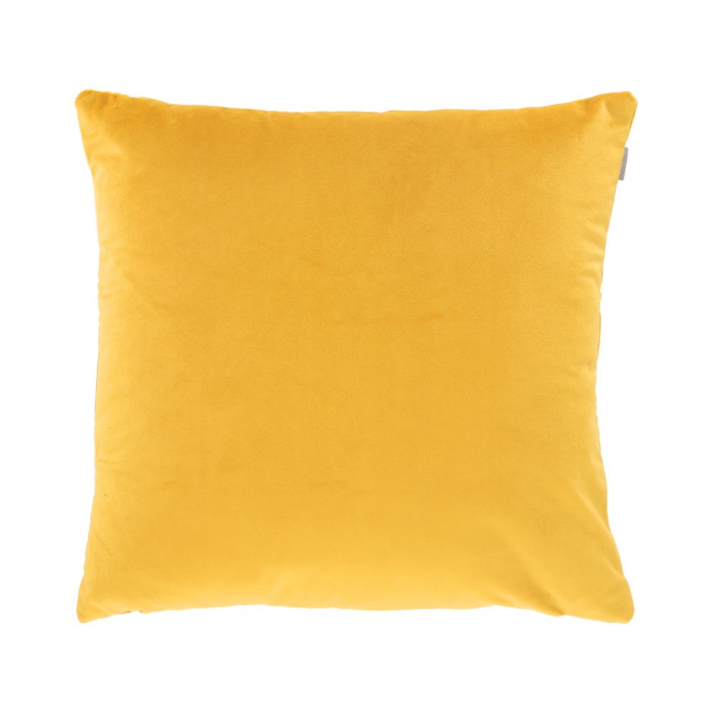 Funda de Cojín Terciopelo con Textura 45x45 cm