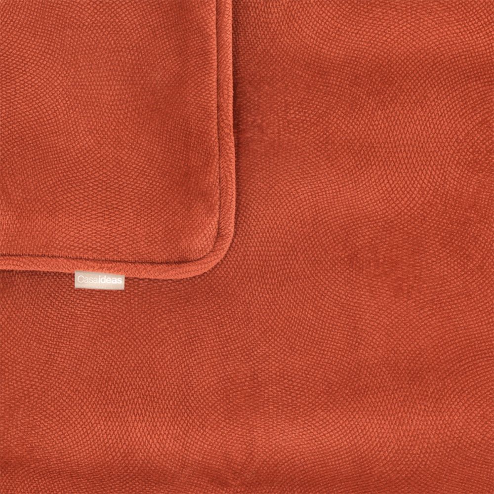 Funda de Cojín Terciopelo 60x40 cm