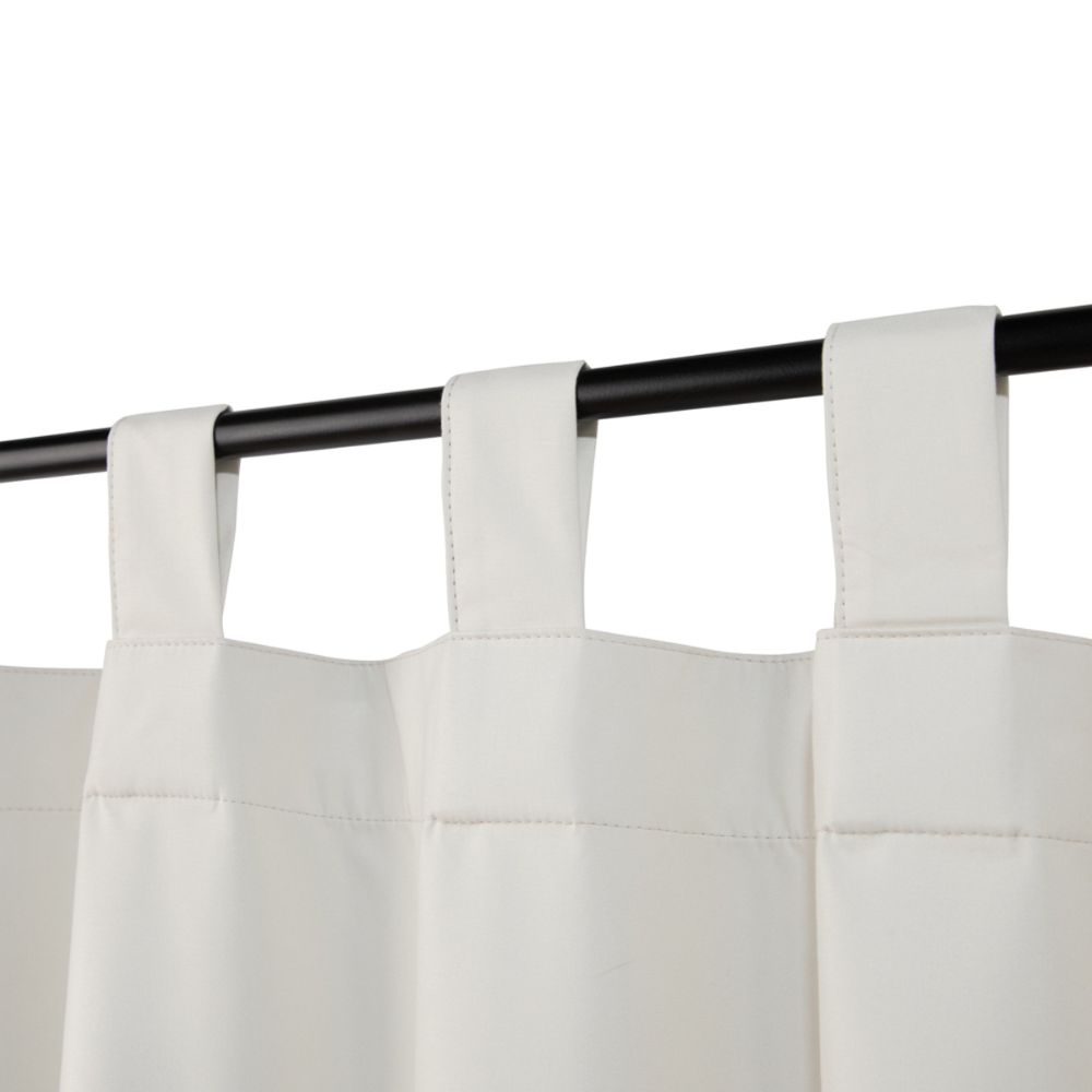Cortina Blackout con Presillas 140x240 cm