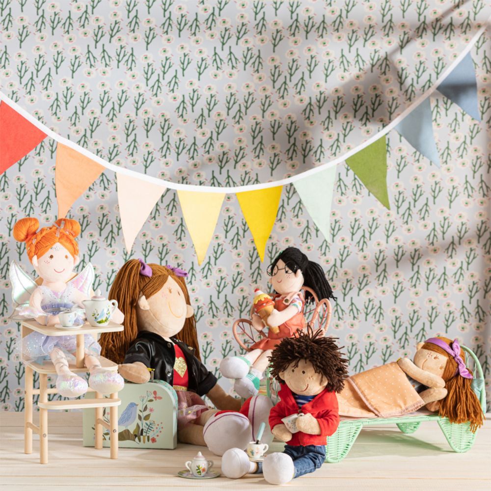 Muñeco Tela Tomás 25x9x46 cm