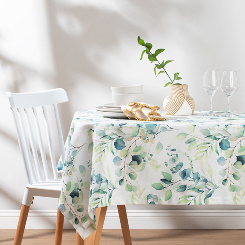 Mantel Poliéster y algodón Print