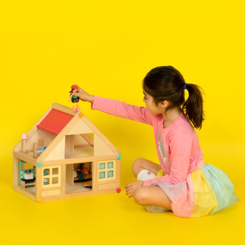 Casa Básica Castilá