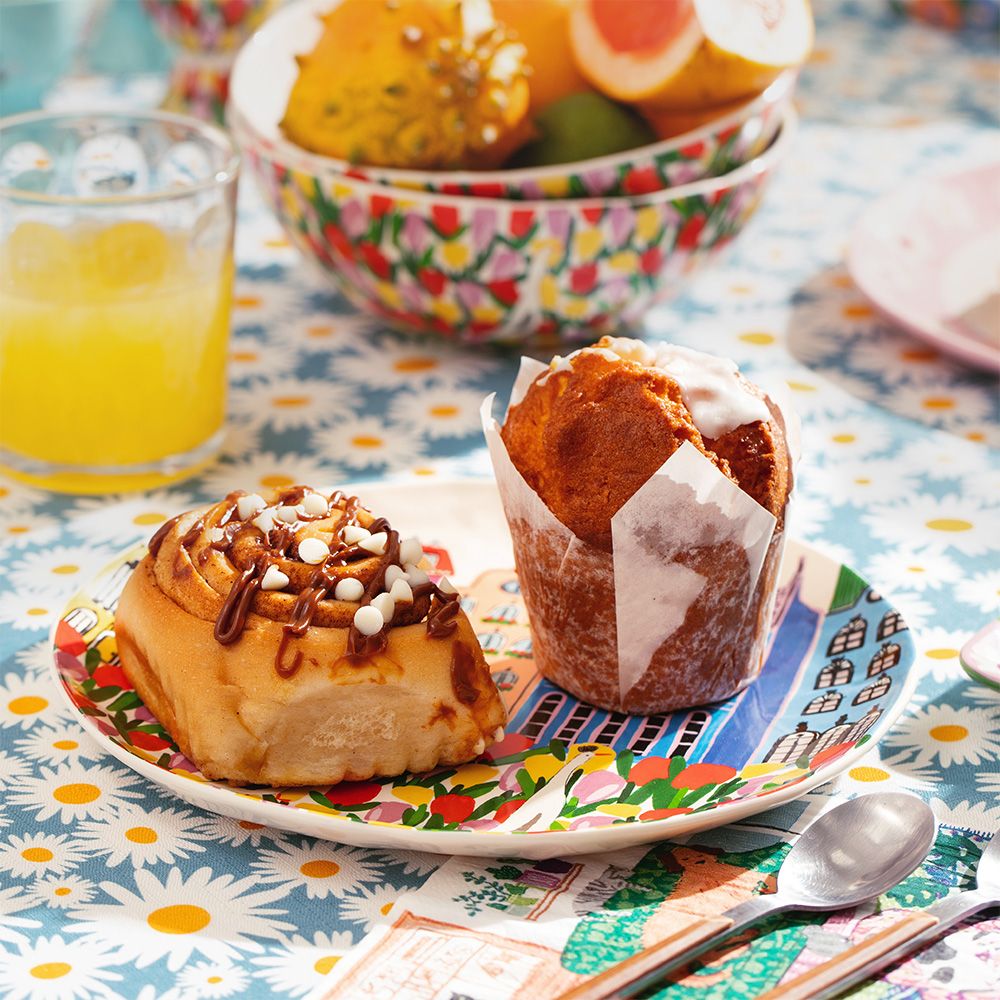 Plato Ceramica New bone 20.8x1.9 cm