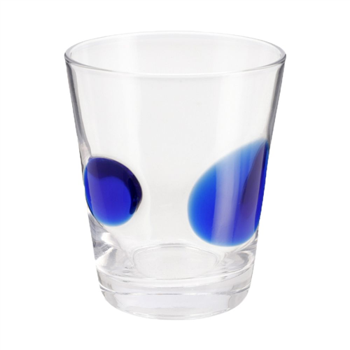 Vaso de Vidrio Diseño 300 ml