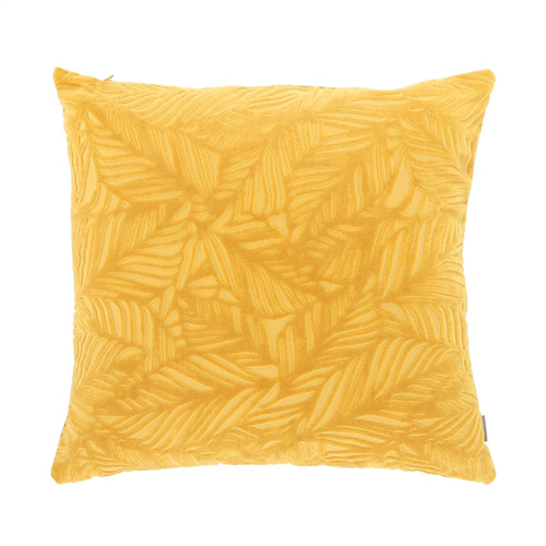 Funda de Cojín Terciopelo con Textura 45x45 cm