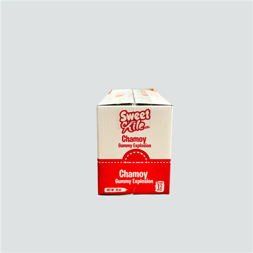 Sweet Chile Strawberry 2 oz