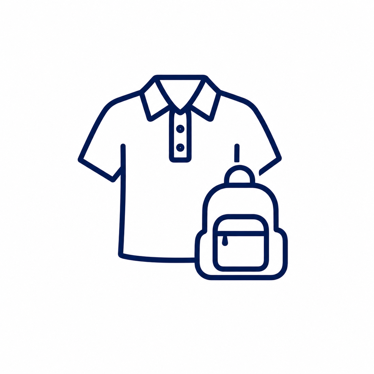 Uniformes escolares
