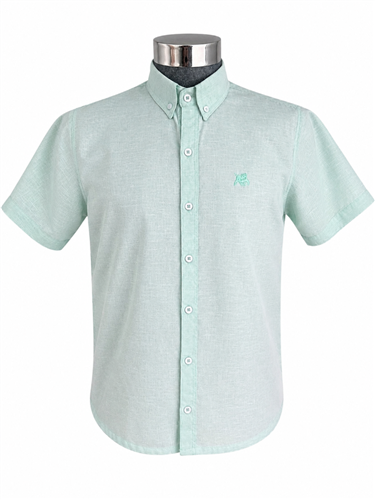 CAMISA BULLS CORTA MENTA