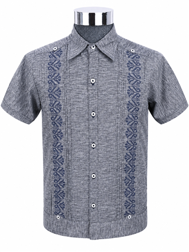 GUAYABERA COBALTO<input type='hidden' value='0' name='currpag_0'>