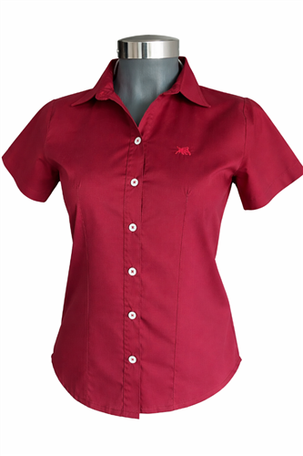 BLUSA BULLS CORTA TINTO