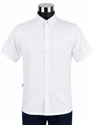 CAMISA EJECUTIVO CORTA BLANCO<input type='hidden' value='0' name='currpag_0'>