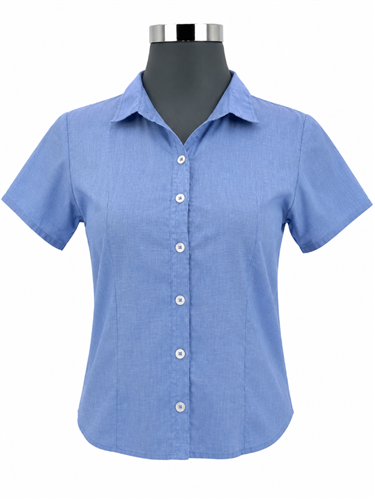 BLUSA EJECUTIVO CORTA OCEANO<input type='hidden' value='0' name='currpag_0'>