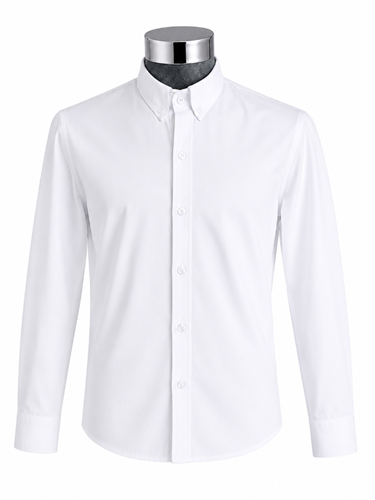 CAMISA EJECUTIVO LARGA BLANCO