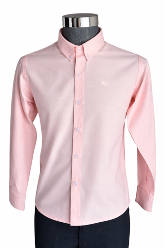 CAMISA BULLS LARGA PINK
