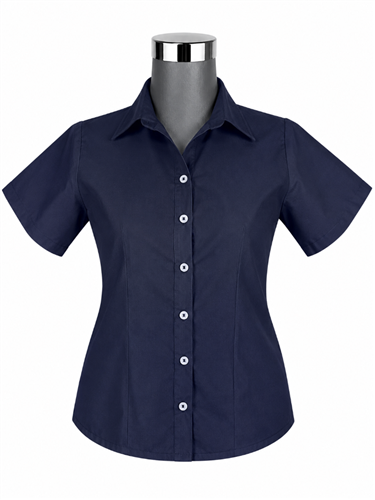 BLUSA EJECUTIVO CORTA MARINO<input type='hidden' value='0' name='currpag_0'>