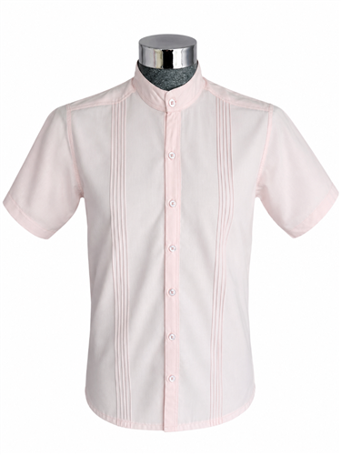 FILIPINA TRADICIONAL CORTA ROSA