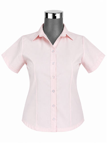 BLUSA EJECUTIVO CORTA ROSA <input type='hidden' value='0' name='currpag_0'>