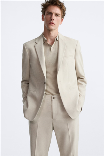 Blazer Traje<input type='hidden' value='0' name='currpag_0'>