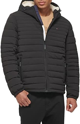 Chamarra Tommy Hilfiger para hombre<input type='hidden' value='0' name='currpag_0'>