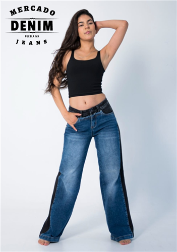 Midnight Panel - Wide Leg / DXD0371