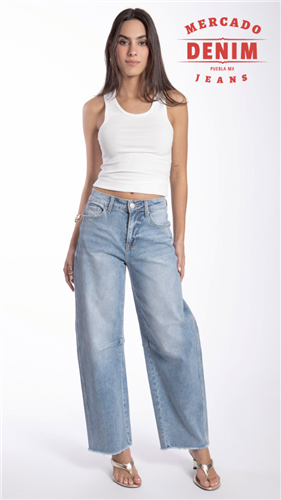 Rogue Barrel Jean / BL7430