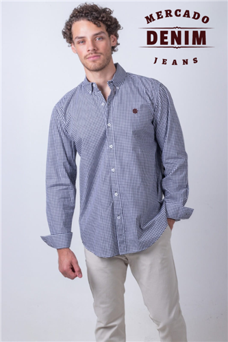 The Blake Shirt / 1485