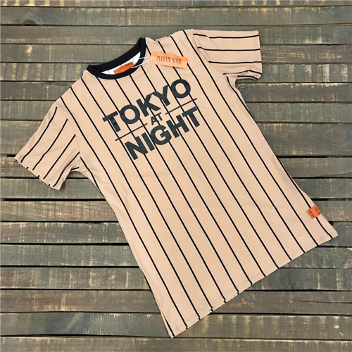 Playera Tokio Beige