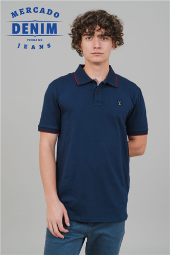 Nova Polo - Royal Blue