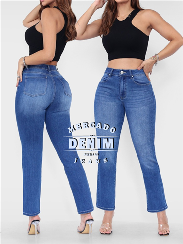 Medium Indigo Voyage / 2459ST