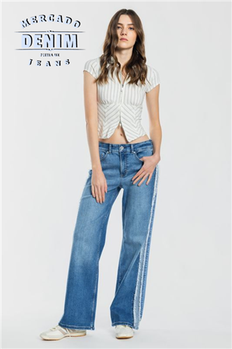 The Boheme Relaxed Straight / XP7036