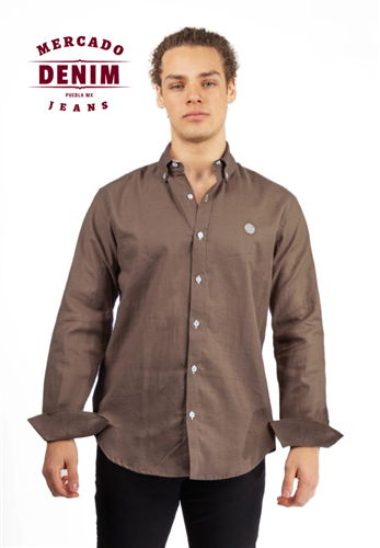 The Mallorca Shirt - LS / 1572