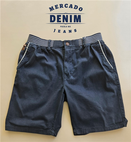 Sunny Vibes Short / Navy - TM1507