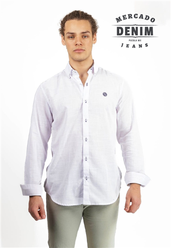 The Yacht Club Shirt - LS / 1565