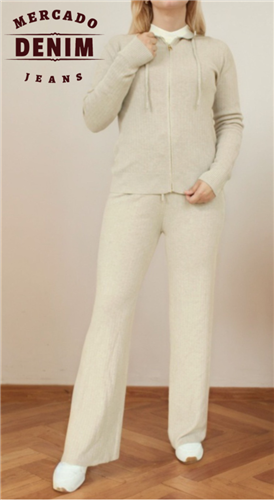 Soft Escape Set - Beige / 1544R