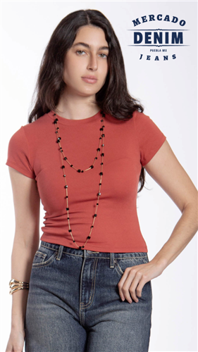 Prime Season Top - Terracota / BB0193