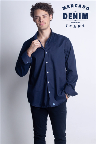 The Luca Shirt / 1434