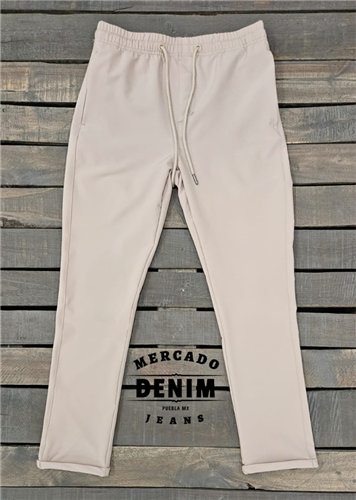 Active Confort Pants - Beige / 4560