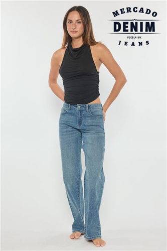 Shine Motion - Relaxed Straight / XP7031